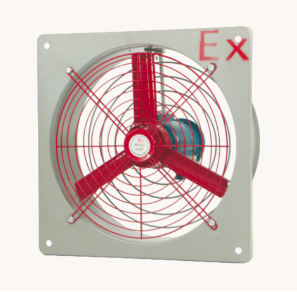 Explosion-proof Exhaust Fan (BFAG)